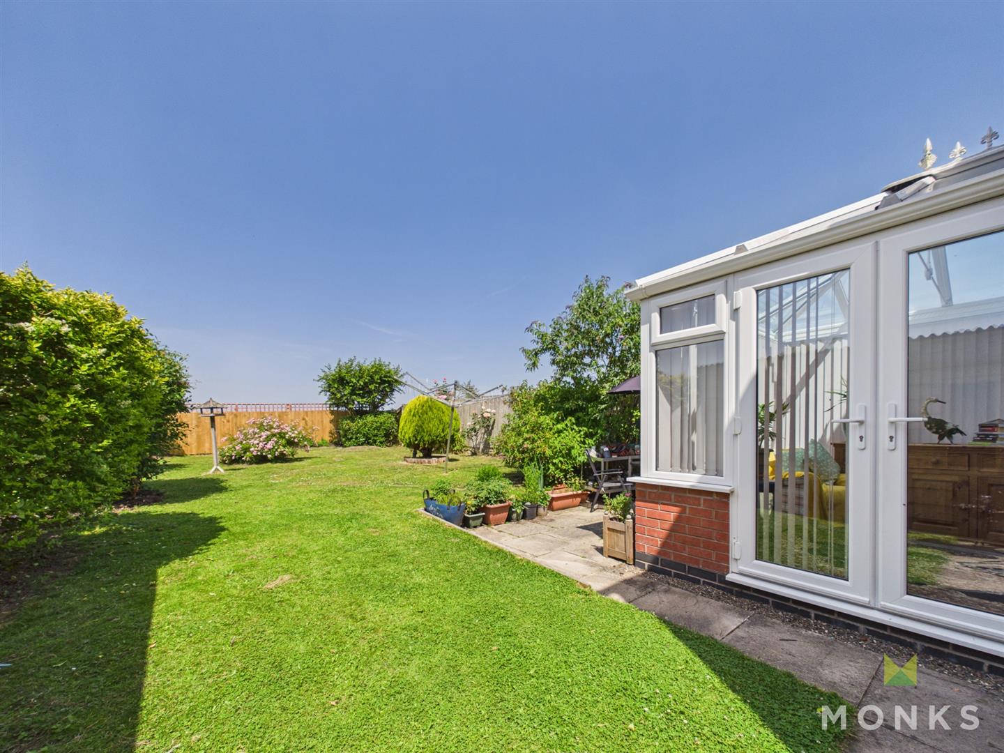 The Brambles Overton Road, Oswestry, SY11 3DG For Sale